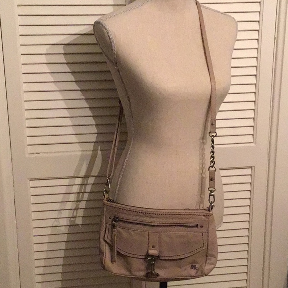 The Sak crossbody purse. Medium size